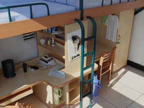 安徽农业大学宿舍图片_寝室图片23