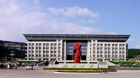 济南大学校园图片_大学图片3