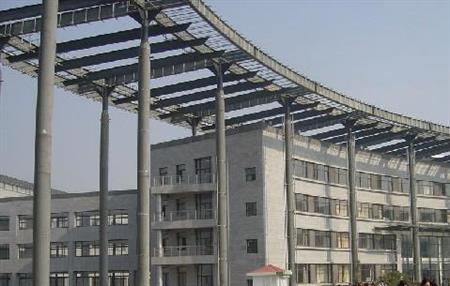 天津师范大学校园图片_大学图片4