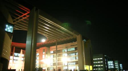 天津财经大学校园图片_大学图片3