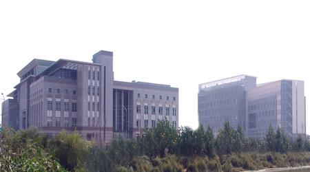 天津商业大学校园图片_大学图片4