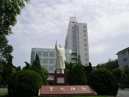 天津农学院校园图片